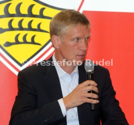 VfB Stuttgart im Dialog