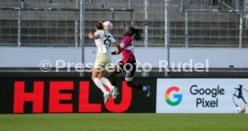 04.10.26 Frauen VfB Stuttgart - 1. FC Union Berlin