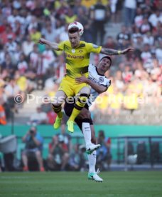 DFB-Pokal Finale 2017 Eintracht Frankfurt - Borussia Dortmund