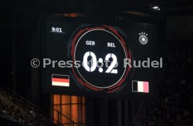28.03.23 Deutschland - Belgien
