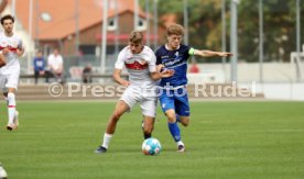 03.09.22 U19 VfB Stuttgart - U19 SV Darmstadt 98