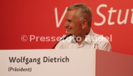 VFB Stuttgart Mitgliederversammlung 2018