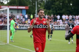 10.07.21 VfB Stuttgart - FC St. Gallen