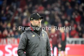 FC Bayern M&uuml;nchen - FC Liverpool