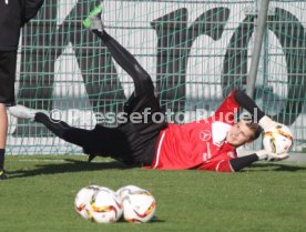 VFB Stuttgart Training