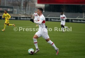 16.01.21 VfB Stuttgart II - SC Freiburg II