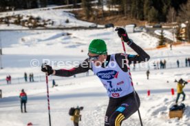 31.01.2026 Weltcup Nordische Kombination M&auml;nner