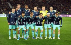 30.03.26 Deutschland - Ghana