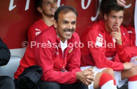 SG Sonnenhof Gro&szlig;aspach - VfB Stuttgart