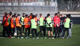 30.12.22 VfB Stuttgart Training