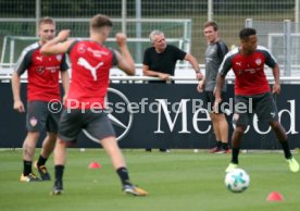 VfB Stuttgart Training
