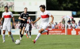 09.07.23 Hohenlohe Auswahl - VfB Stuttgart