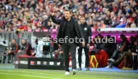 FC Bayern M&uuml;nchen - VfB Stuttgart