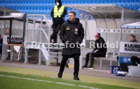 07.02.21 Karlsruher SC - SSV Jahn Regensburg