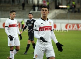 VfB Stuttgart II - KSV Hessen Kassel