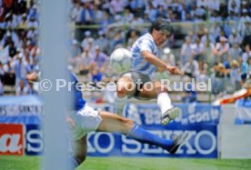 05.06.86 Italien - Argentinien