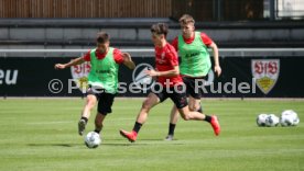 VfB Stuttgart Training