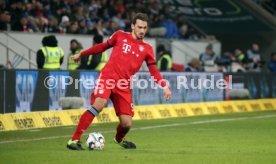 TSG 1899 Hoffenheim - FC Bayern M&uuml;nchen