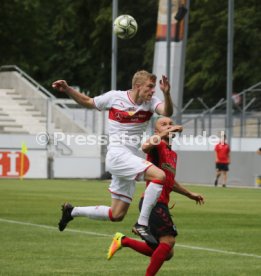 VfB Stuttgart II - SC Freiburg II
