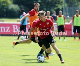 VfB Stuttgart Trainingslager Grassau