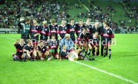 26.07.97 FC Bayern M&uuml;nchen - VfB Stuttgart