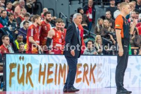 02.01.26 FC Bayern Basketball - Maccabi Tel Aviv