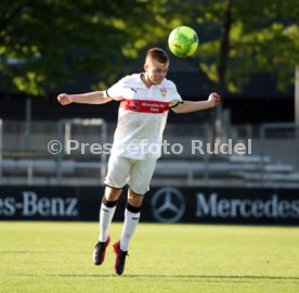 U 17 VfB Stuttgart - U17 1. FC N&uuml;rnberg