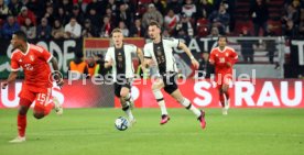 25.03.23 Deutschland - Peru