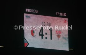 31.10.21 FC Augsburg - VfB Stuttgart