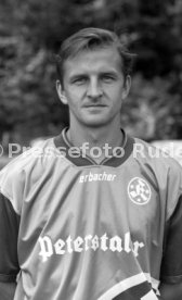 15.07.94 Stuttgarter Kickers Fototermin