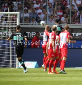 1. FC Heidenheim - VfB Stuttgart