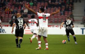 06.11.21 VfB Stuttgart - DSC Arminia Bielefeld