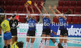 13.01.21 Allianz MTV Stuttgart - SSC Palmberg Schwerin