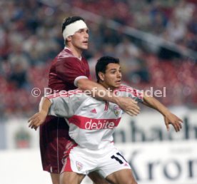14.09.00 VfB Stuttgart - Hearts of Midlothian