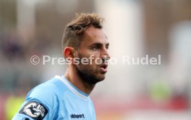 Stuttgarter Kickers - FC Hansa Rostock