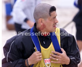 02.07.02 VfB Stuttgart Trainingslager Sylt 2002