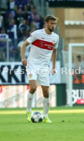 FC Erzgebirge Aue - VfB Stuttgart