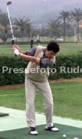 20.01.01 VfB Stuttgart Trainingslager La Manga 2001