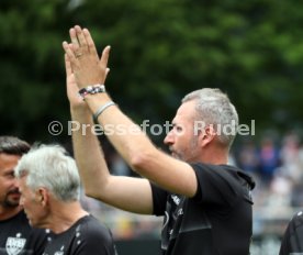 VfB Stuttgart Training