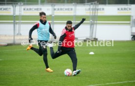 16.04.23 VfB Stuttgart Training
