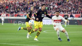 11.11.23 VfB Stuttgart - Borussia Dortmund