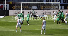 25.04.21 SV Sandhausen - Hannover 96