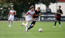 16.08.26 U17 VfB Stuttgart - U17 SC Freiburg