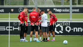 20.08.24 VfB Stuttgart Training