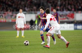 23.02.10 VfB Stuttgart - FC Barcelona
