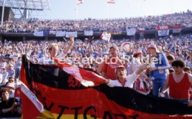 03.05.86 DFB-Pokal Finale FC Bayern M&uuml;nchen - VfB Stuttgart