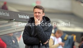 VfB Stuttgart - Borussia M&ouml;nchengladbach