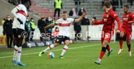 05.02.22 VfB Stuttgart - Eintracht Frankfurt