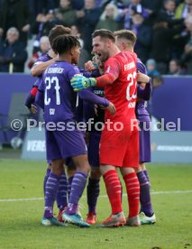 VfL Osnabr&uuml;ck - VfB Stuttgart