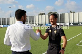 22.10.24 U19 Juventus Turin - U19 VfB Stuttgart